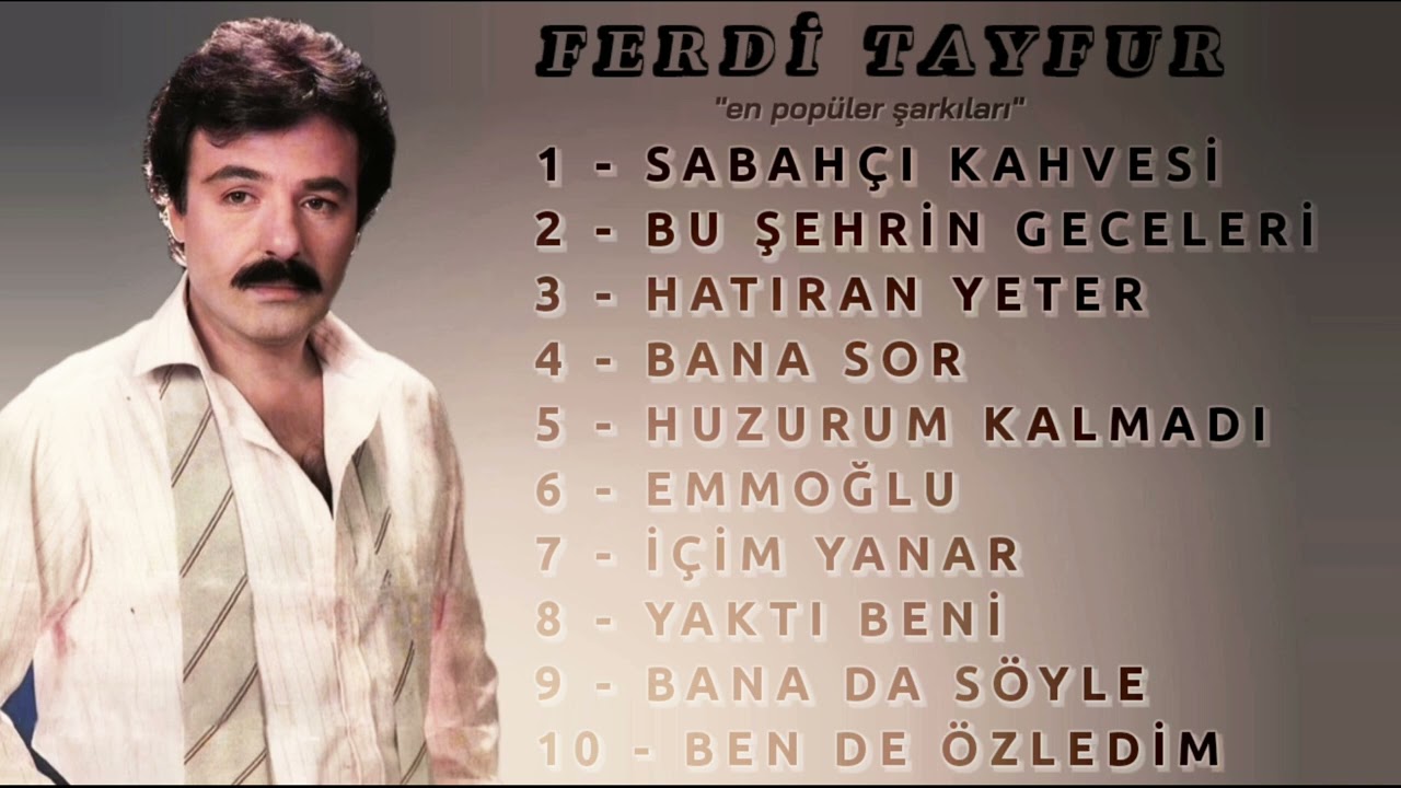 ferdi tayfur full damar