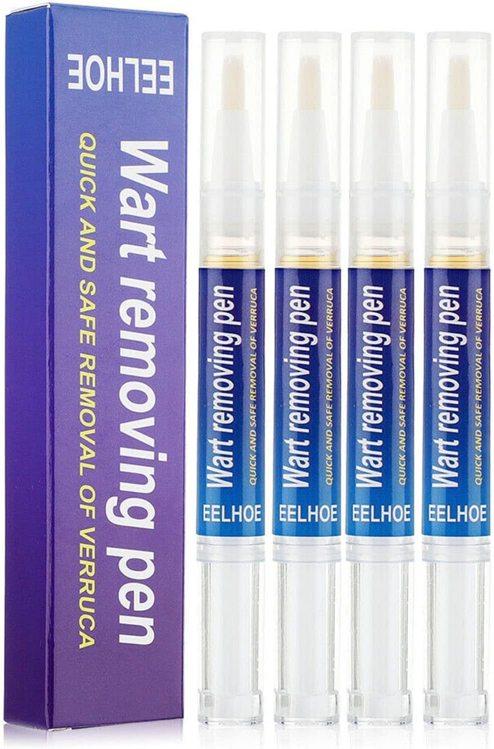 wart removal pen review