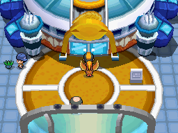 pokeathlon dome