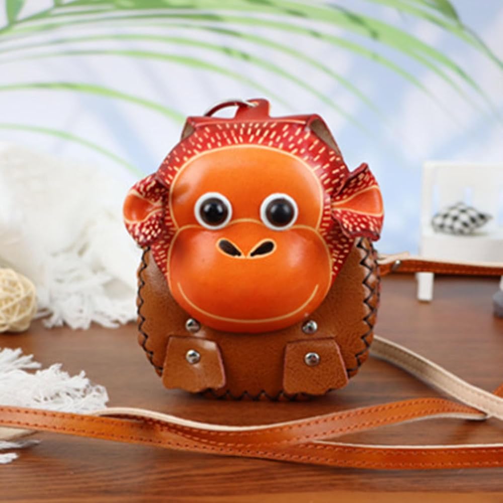 monkey handbag