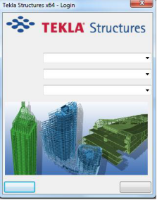 tekla structures login