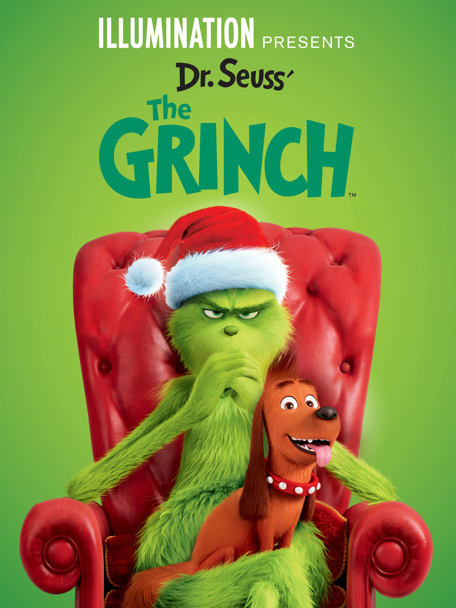 the grinch movie stream