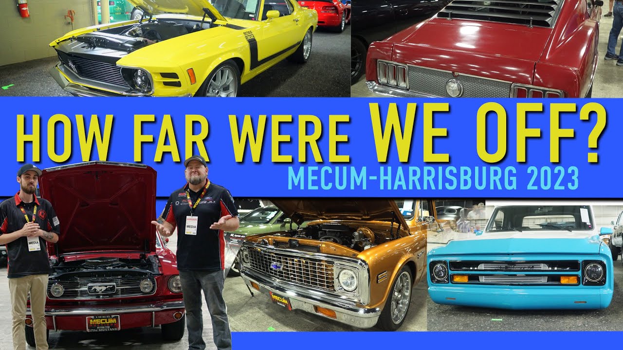 mecum harrisburg 2023