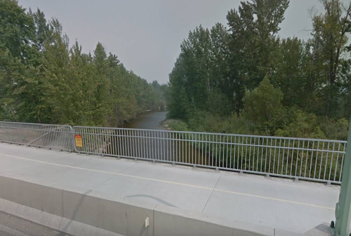 kelowna bridge closure