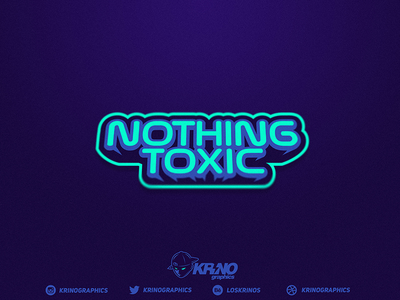 nothing toxic