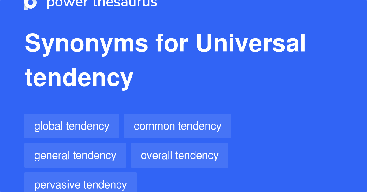 universal synonym