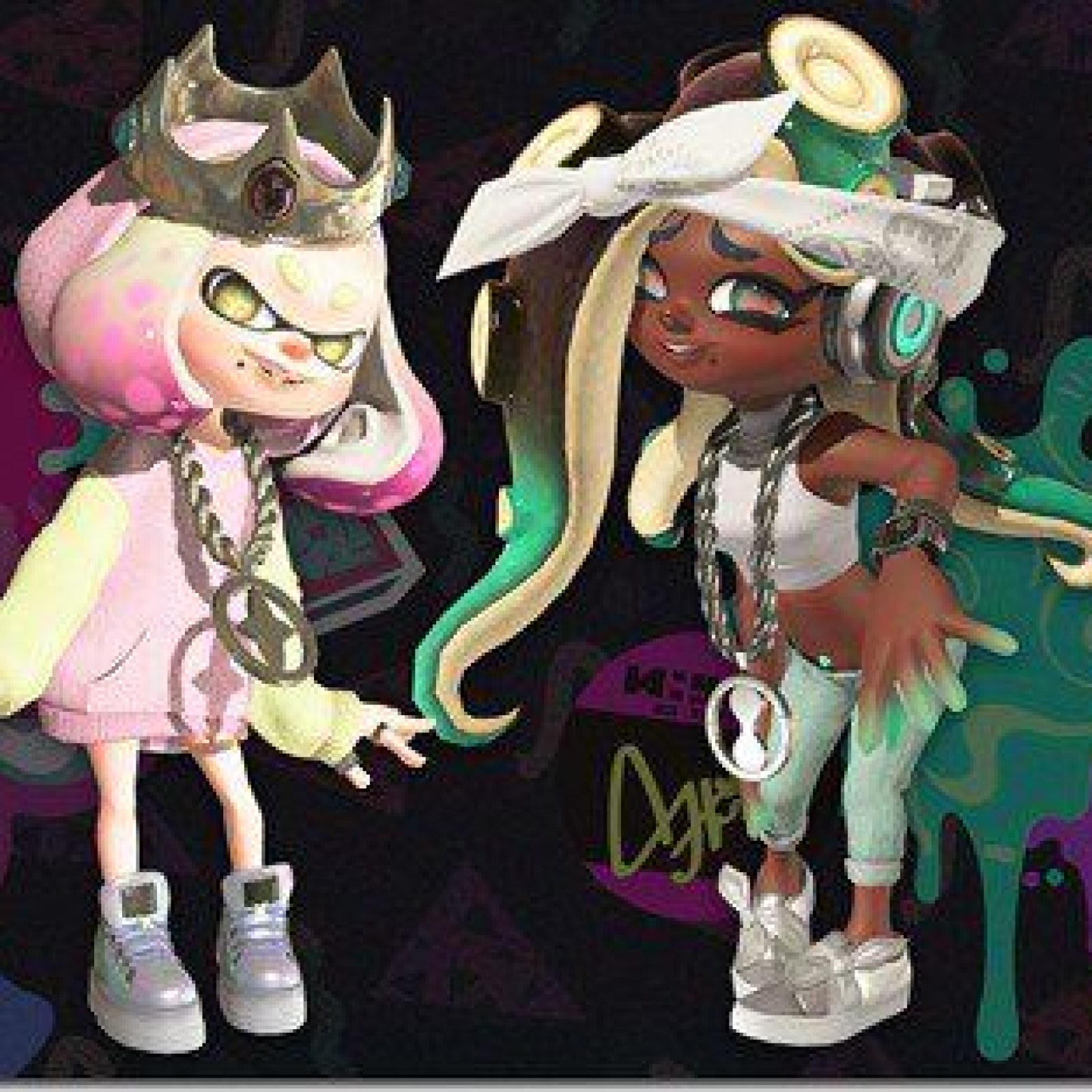 marina splatoon