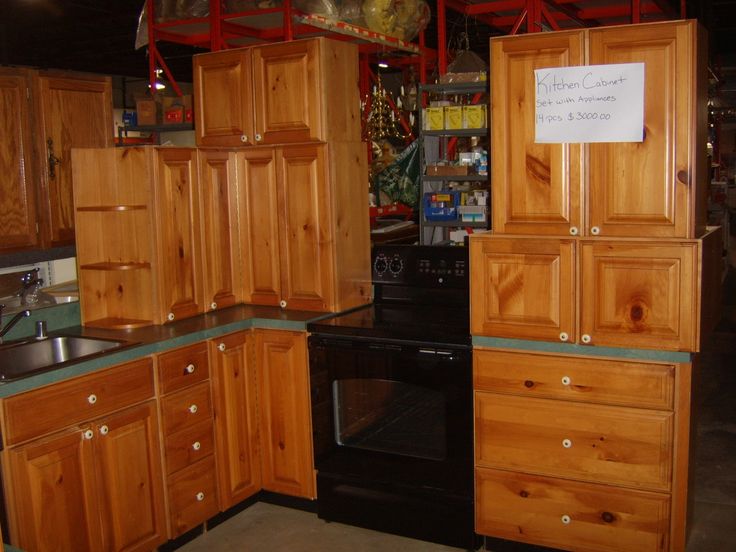 second hand kitchen cabinets for sale near me
