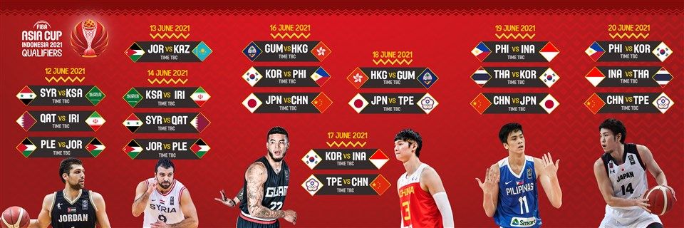 gilas vs indonesia schedule