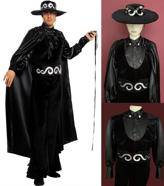 el zorro costume