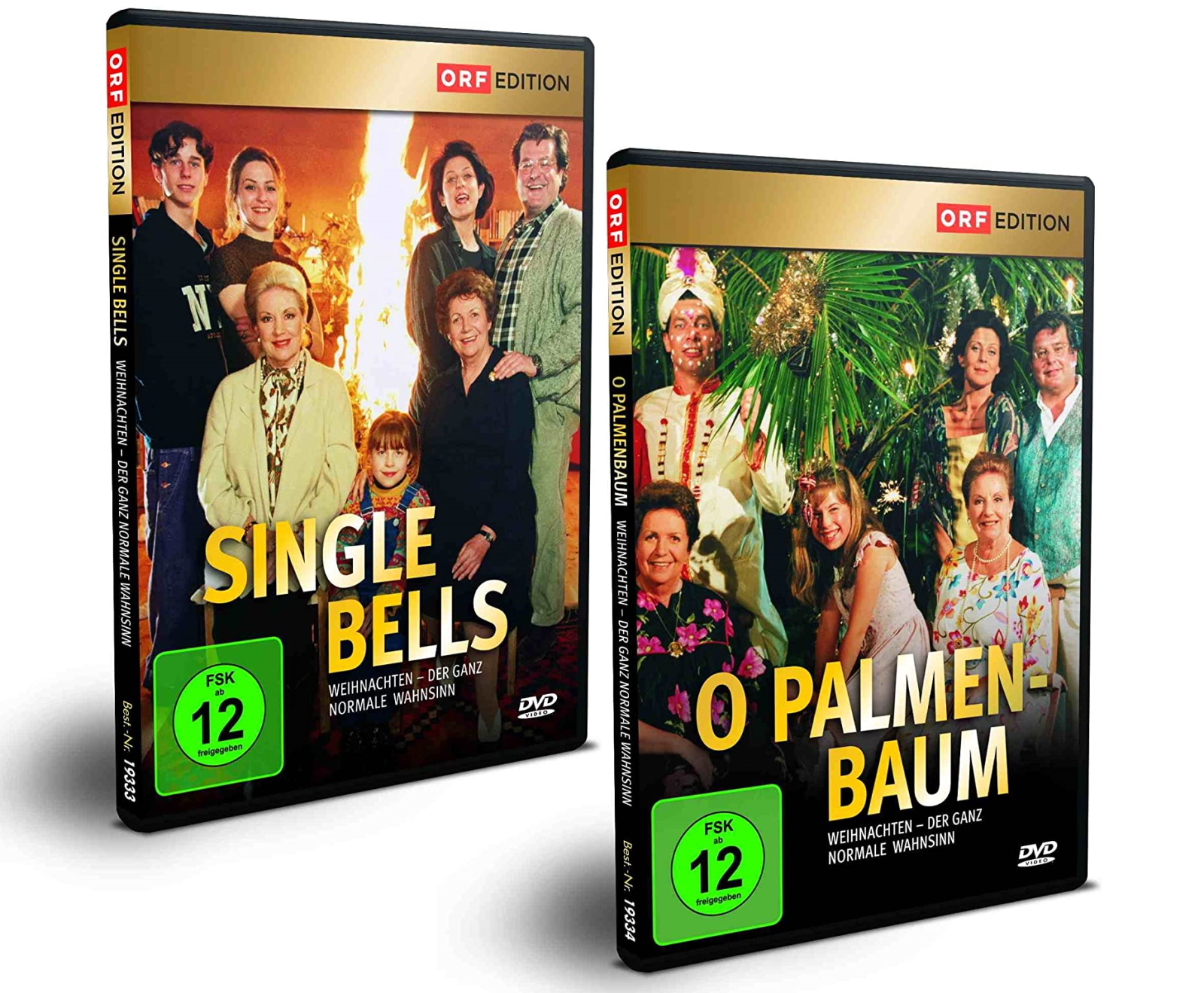 single bells dvd