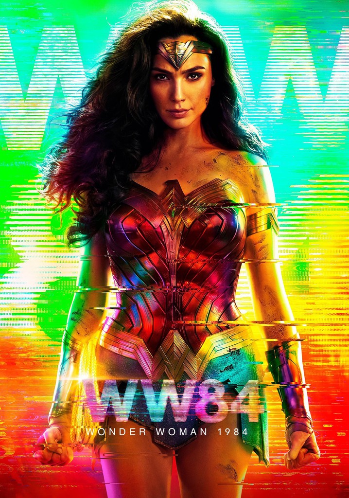 wonder woman 1984 watch full movie