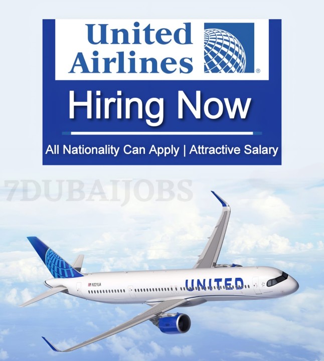 united airlines careers