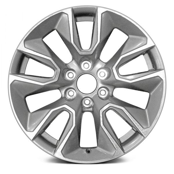 tahoe bolt pattern