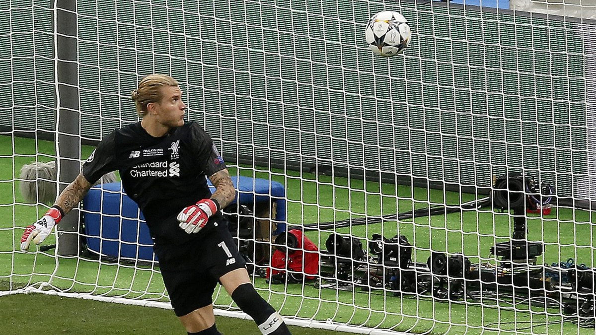 karius champions league final