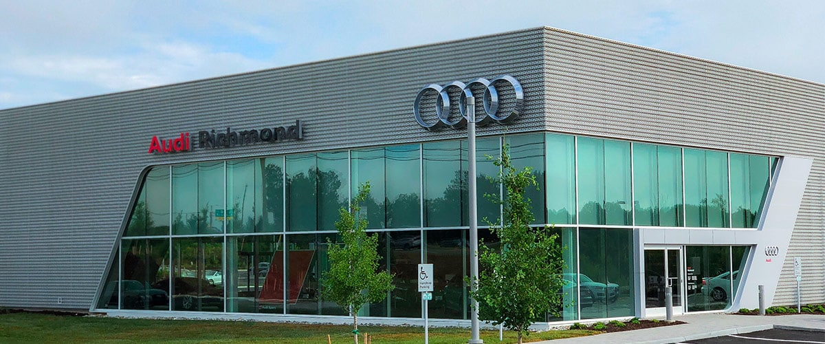 audi richmond