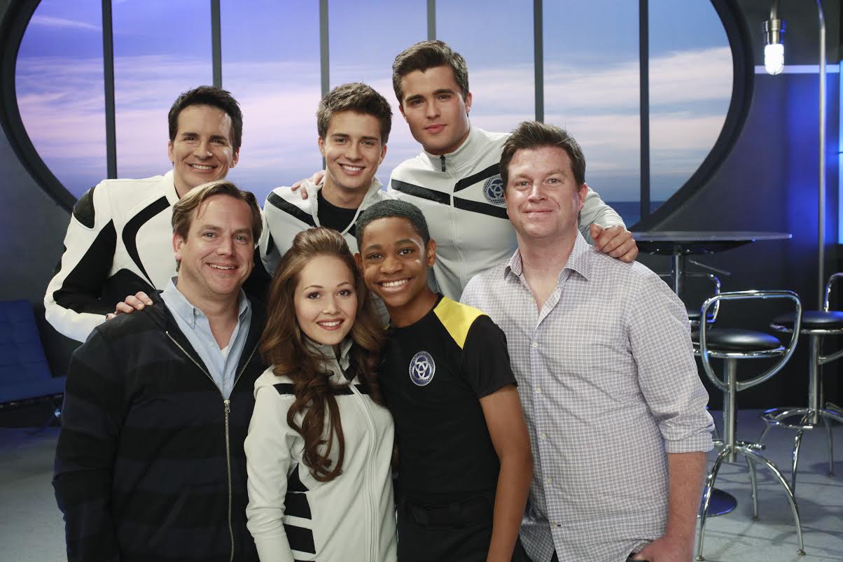 actors lab rats