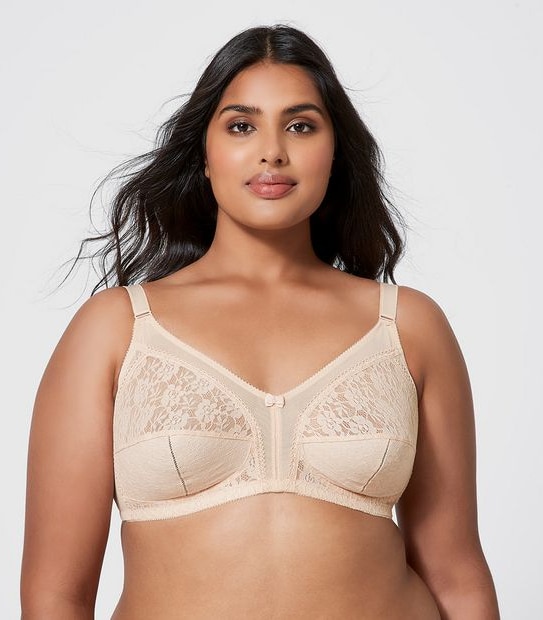 target wirefree bras