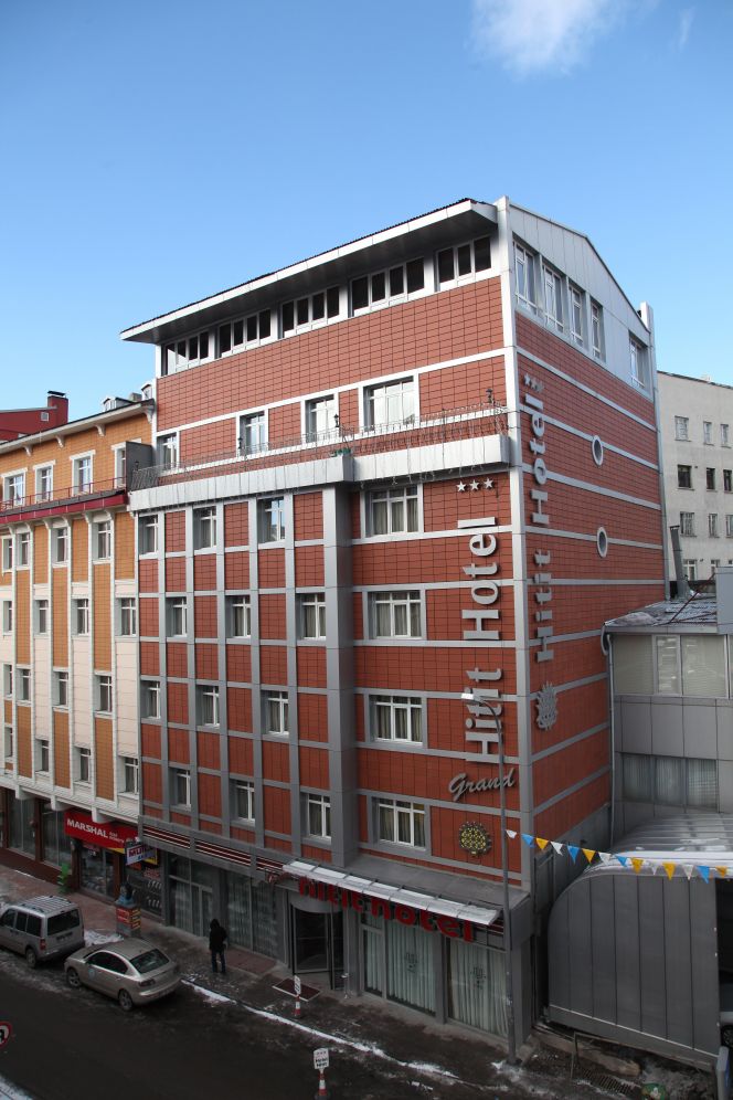 hitit hotel erzurum telefon