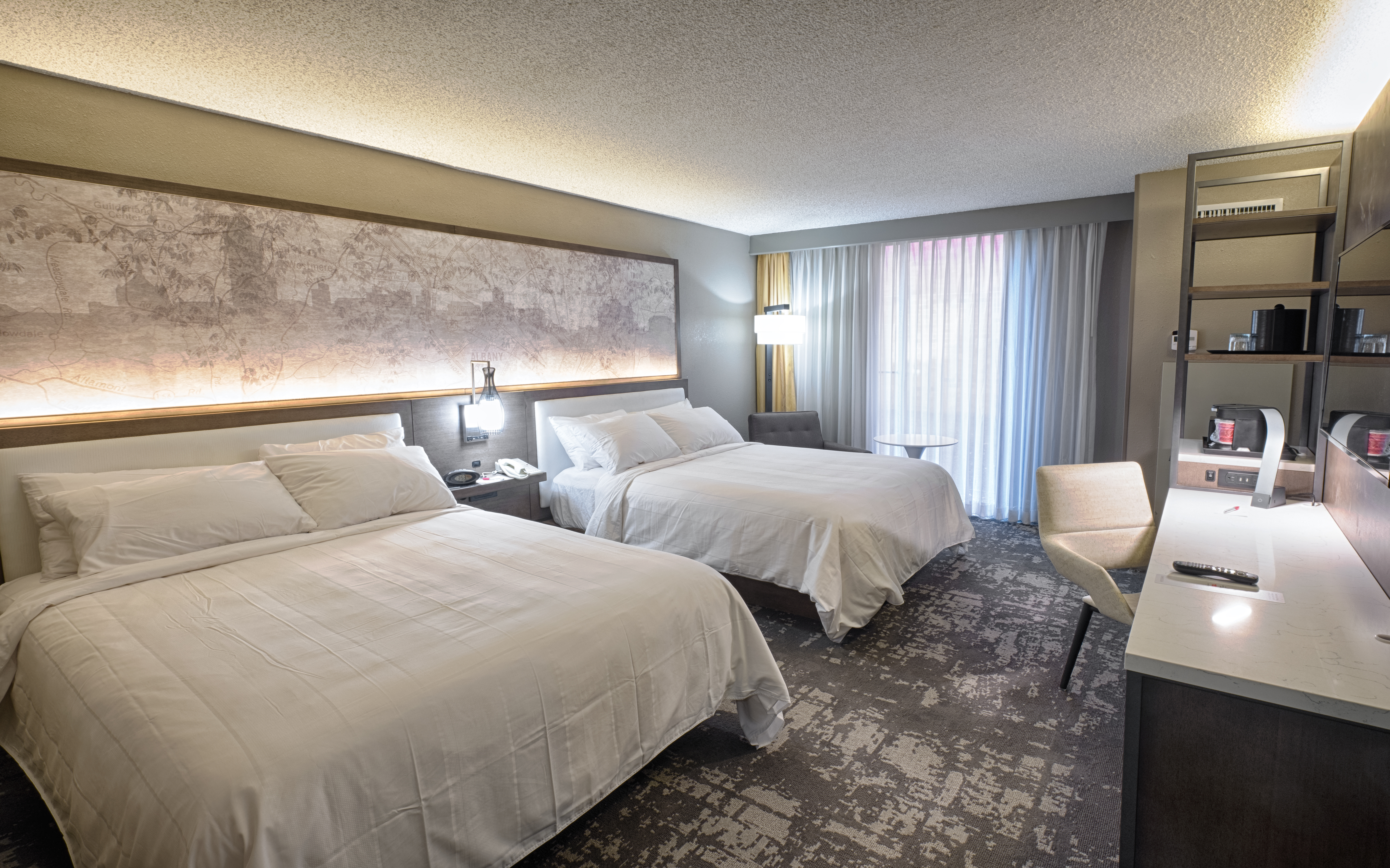 hotels in albany