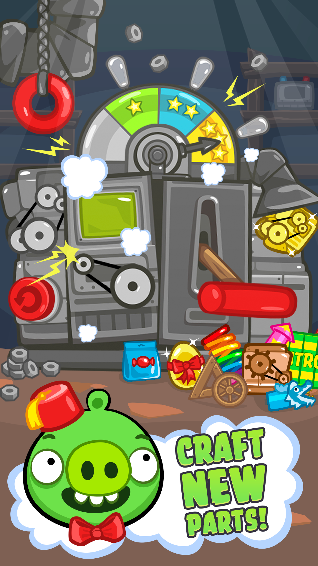 bad piggies apk free download