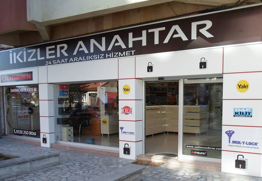 eskişehir ikizler anahtar