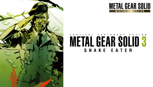 metal gear solid 3