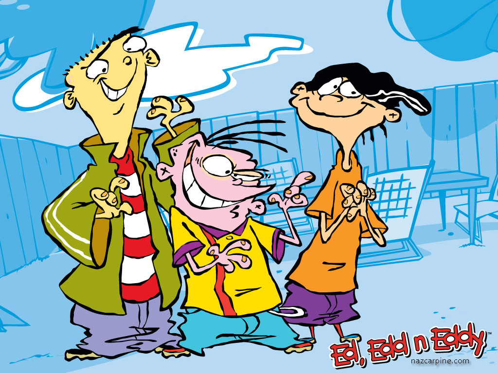 ed edd n eddy