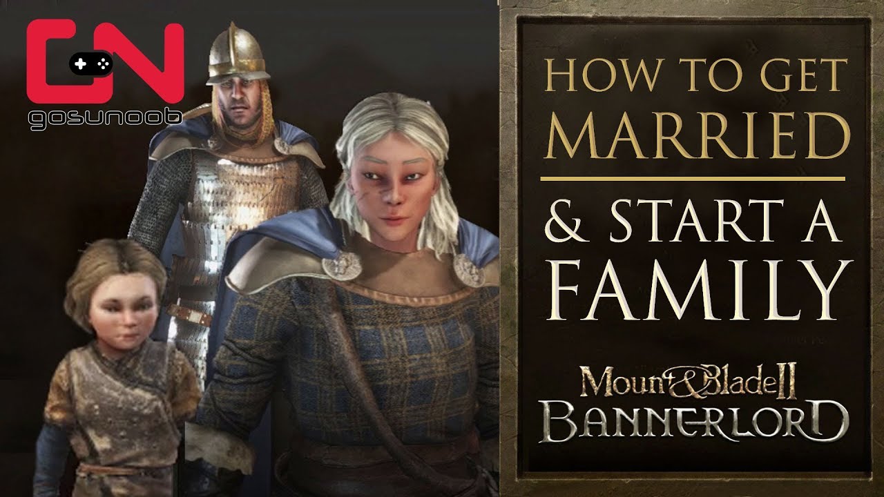 bannerlord marriage