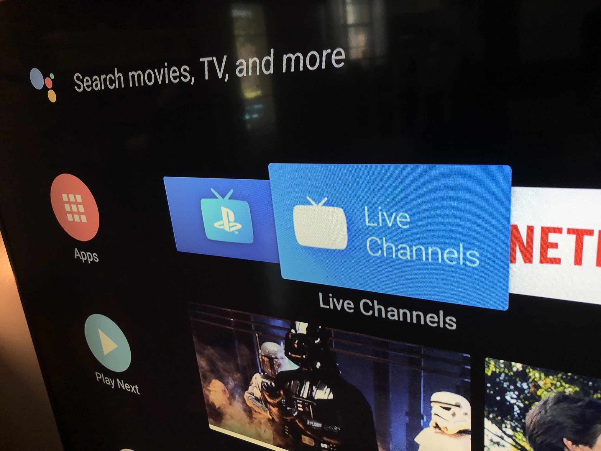 live tv app for android tv