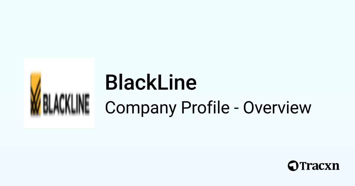 blackline investor relations