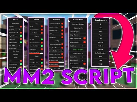 mm2 scripts