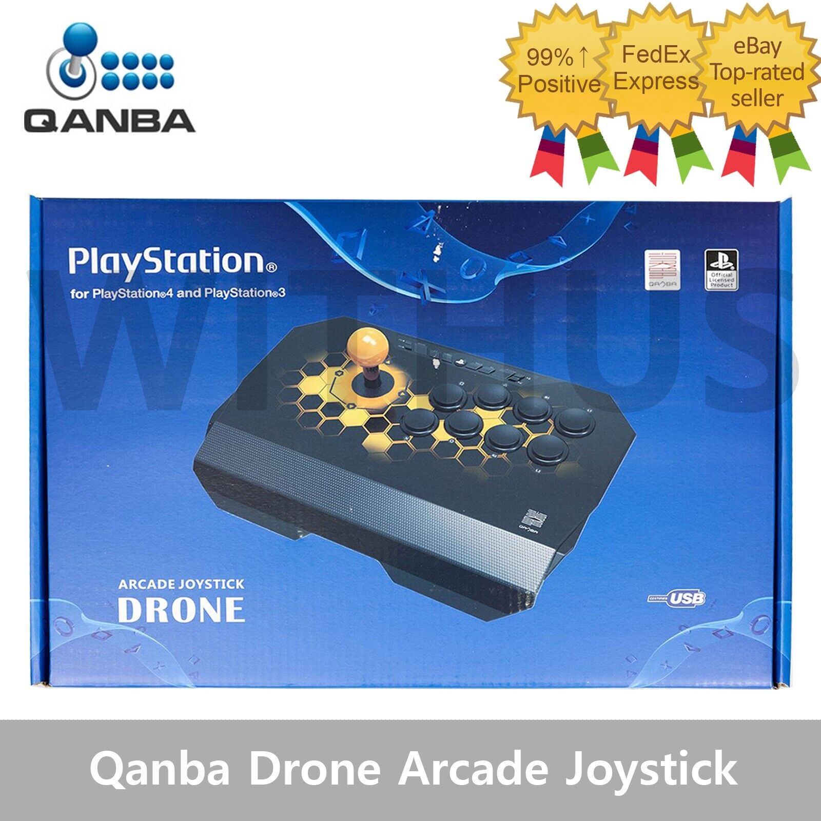 qanba drone