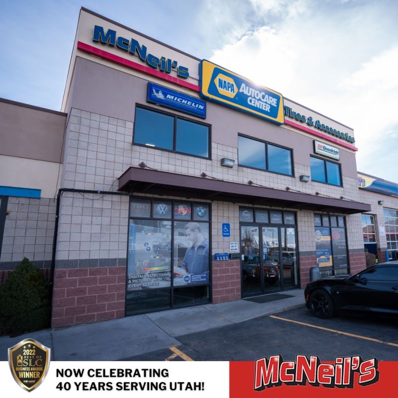 mcneils auto care