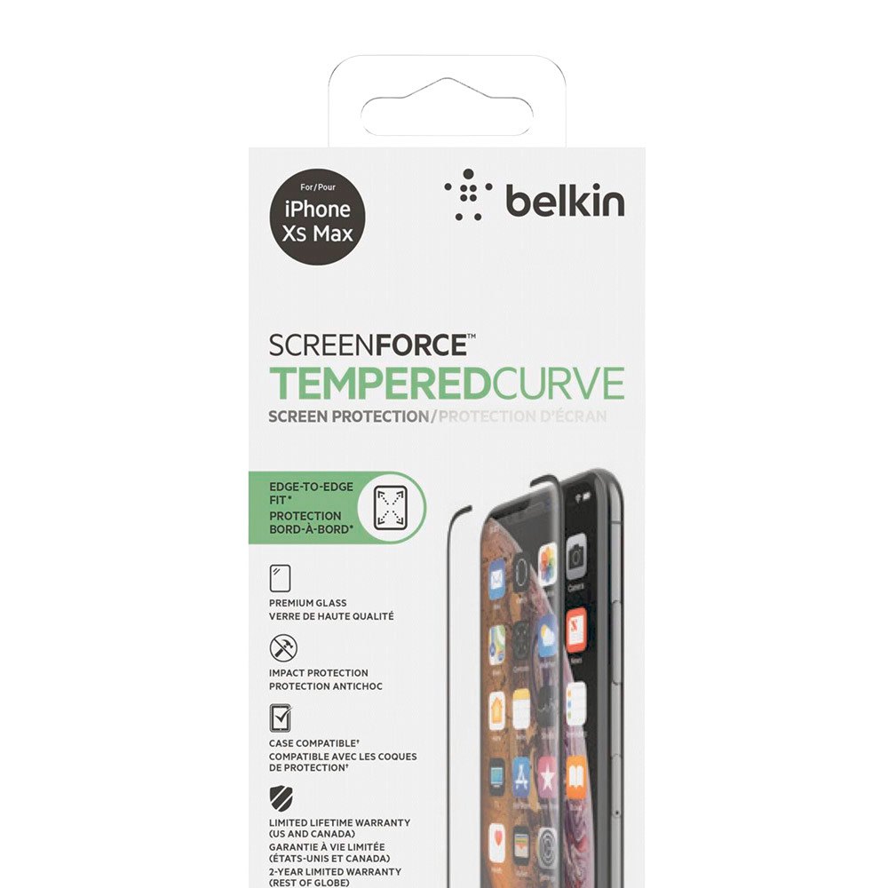 belkin screen protector warranty