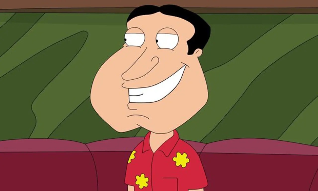 family guy quagmire