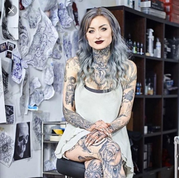 ink master female winners