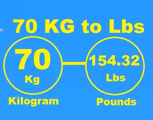 what is 70 kilograms in stones and pounds