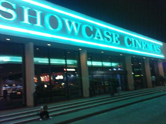 cinema peterborough showcase