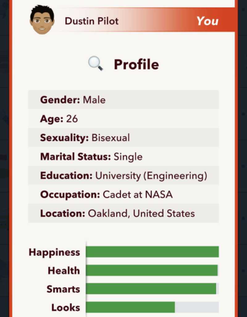 how to get stem degree bitlife