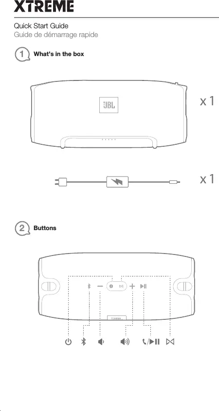 jbl xtreme 2 user manual