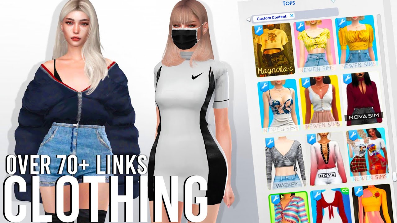 sims4 clothes