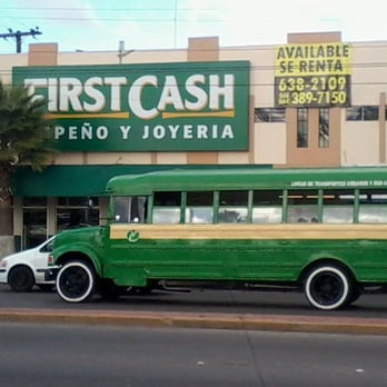 first cash tijuana