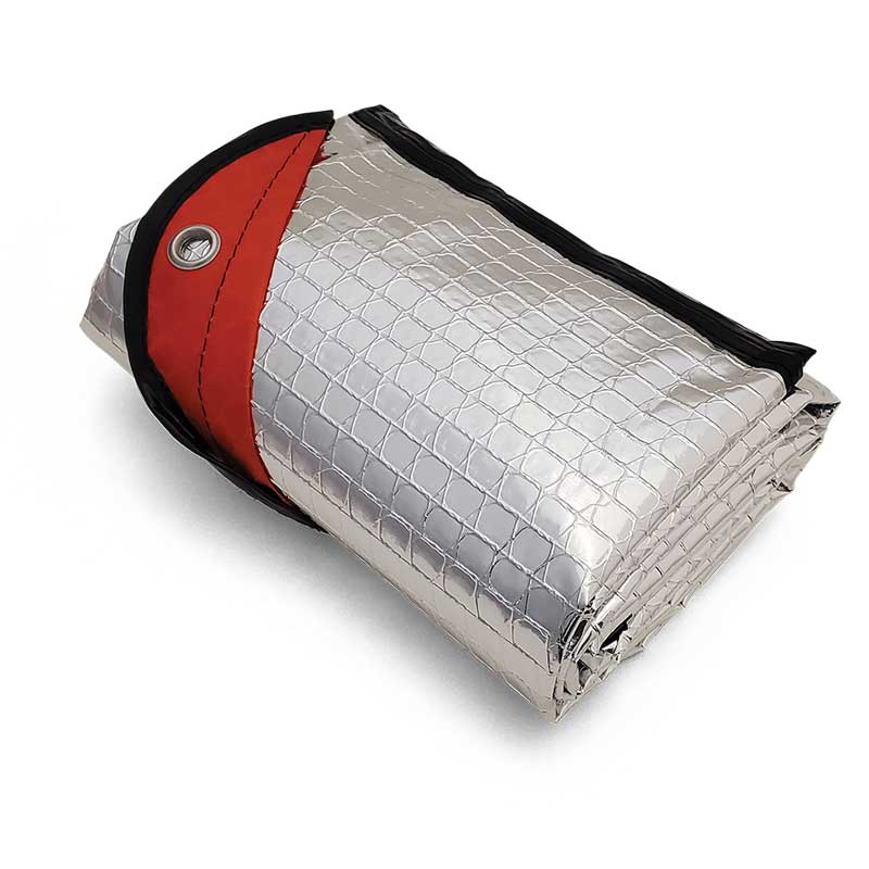 thermal blankets for camping