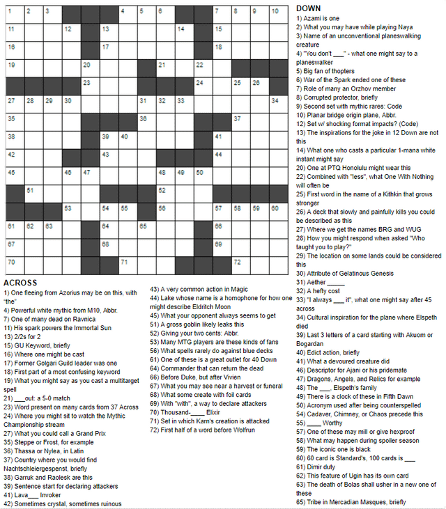 cast doubt upon 11 letters crossword