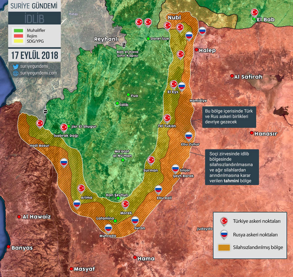 idlib harekatı nedir