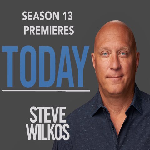 steve wilkos show 2019