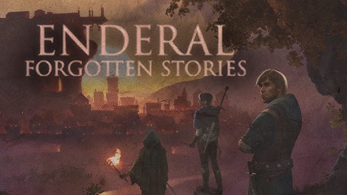 enderal: forgotten stories