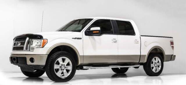 f150 ford 2010 doble cabina