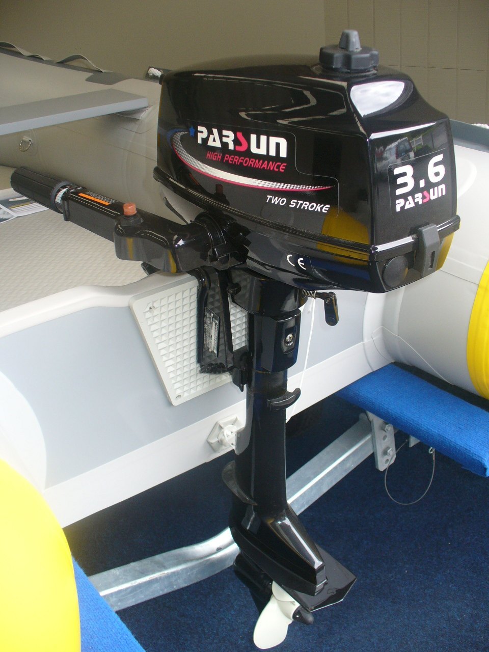 parsun outboard price list
